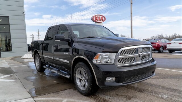 Pre Owned 2009 Dodge Ram 1500 Laramie Rwd Truck