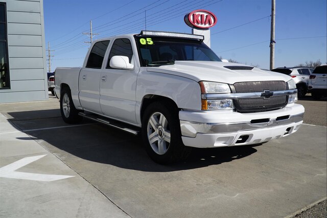 Pre Owned 2005 Chevrolet Silverado 1500 Ls Rwd Truck